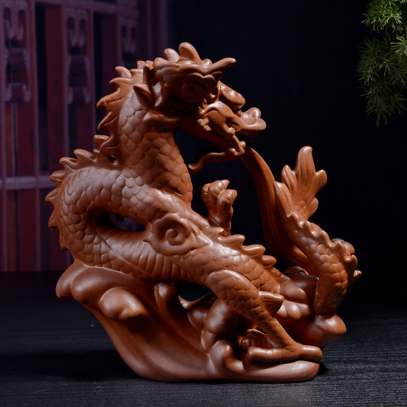 DRAGON Incense Burner