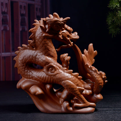 DRAGON Incense Burner