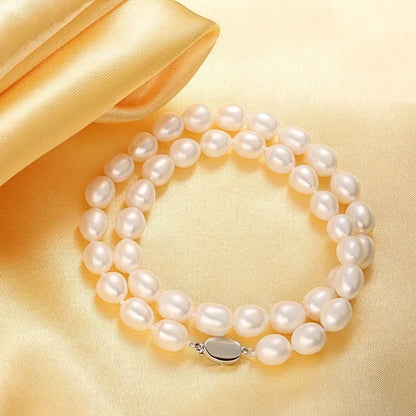 Freshwater Pearl Necklace