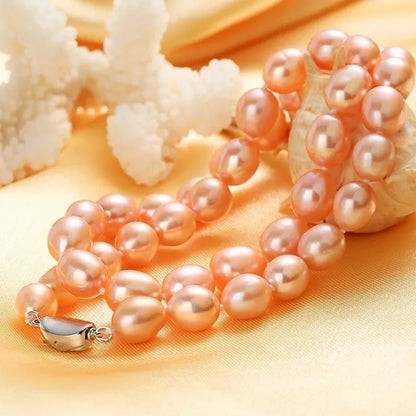 Freshwater Pearl Necklace