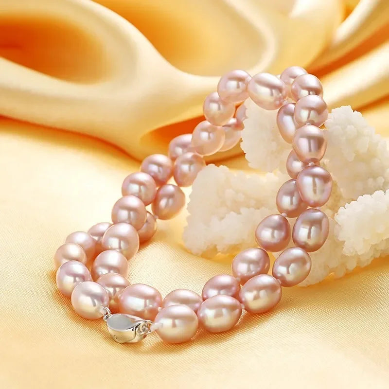 Freshwater Pearl Necklace