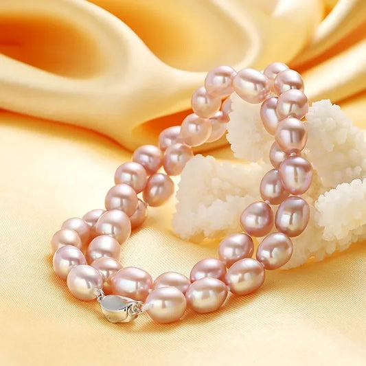 Freshwater Pearl Necklace