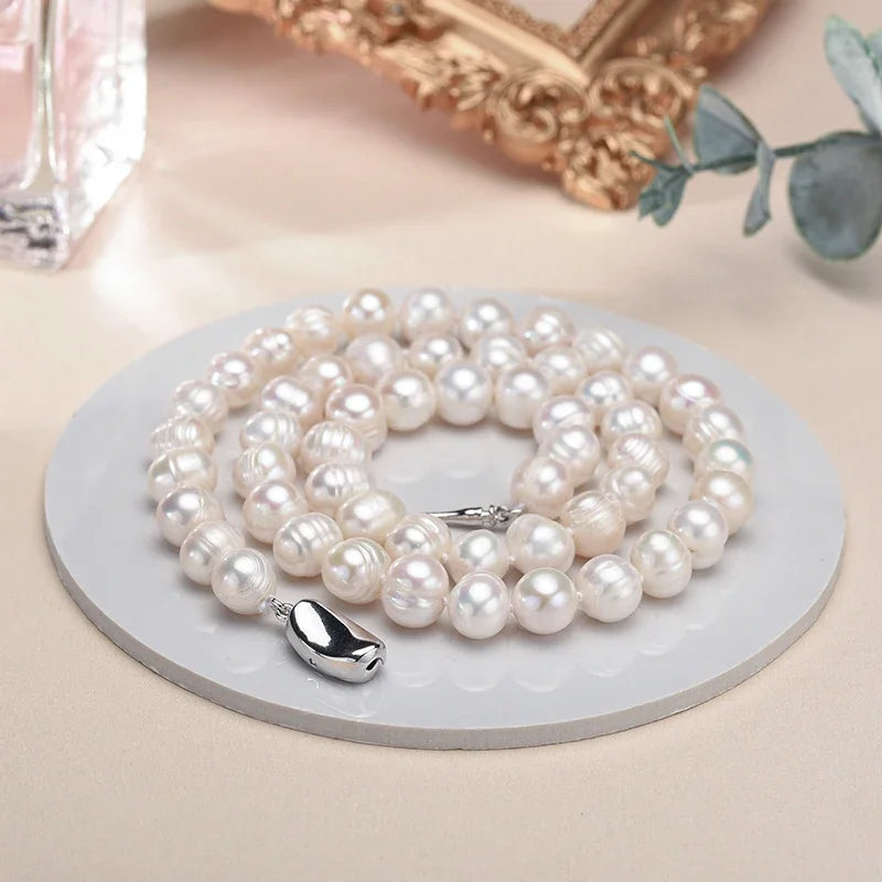 Baroque Freshwater Pearl Necklace