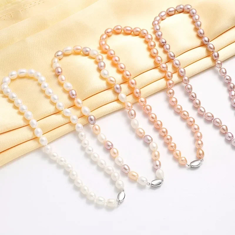 Freshwater Pearl Necklace