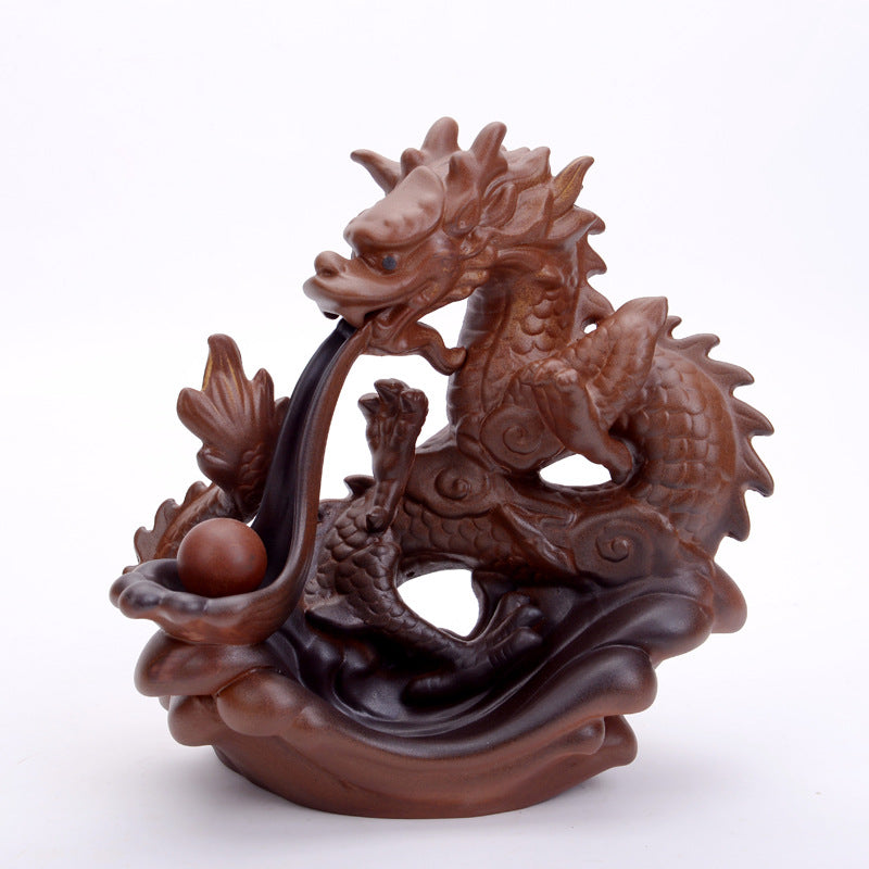 DRAGON Incense Burner