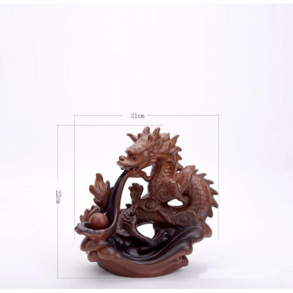 DRAGON Incense Burner