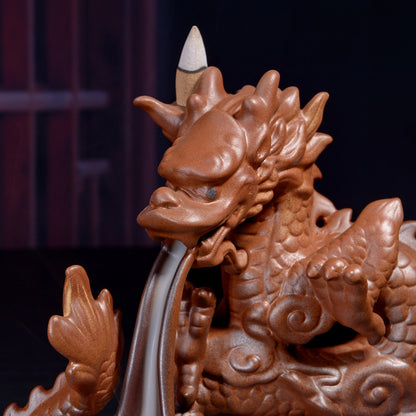 DRAGON Incense Burner